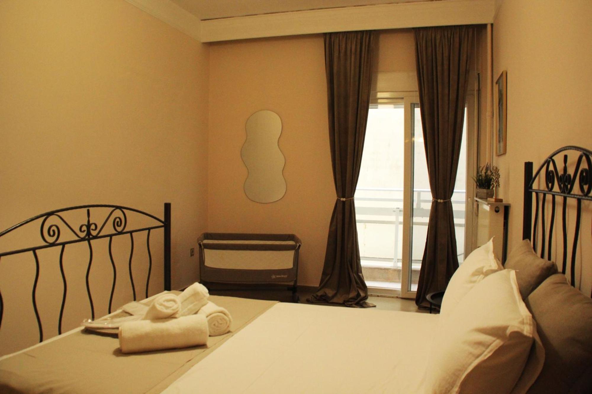 Alice Apartment Αλεξανδρούπολη Εξωτερικό φωτογραφία